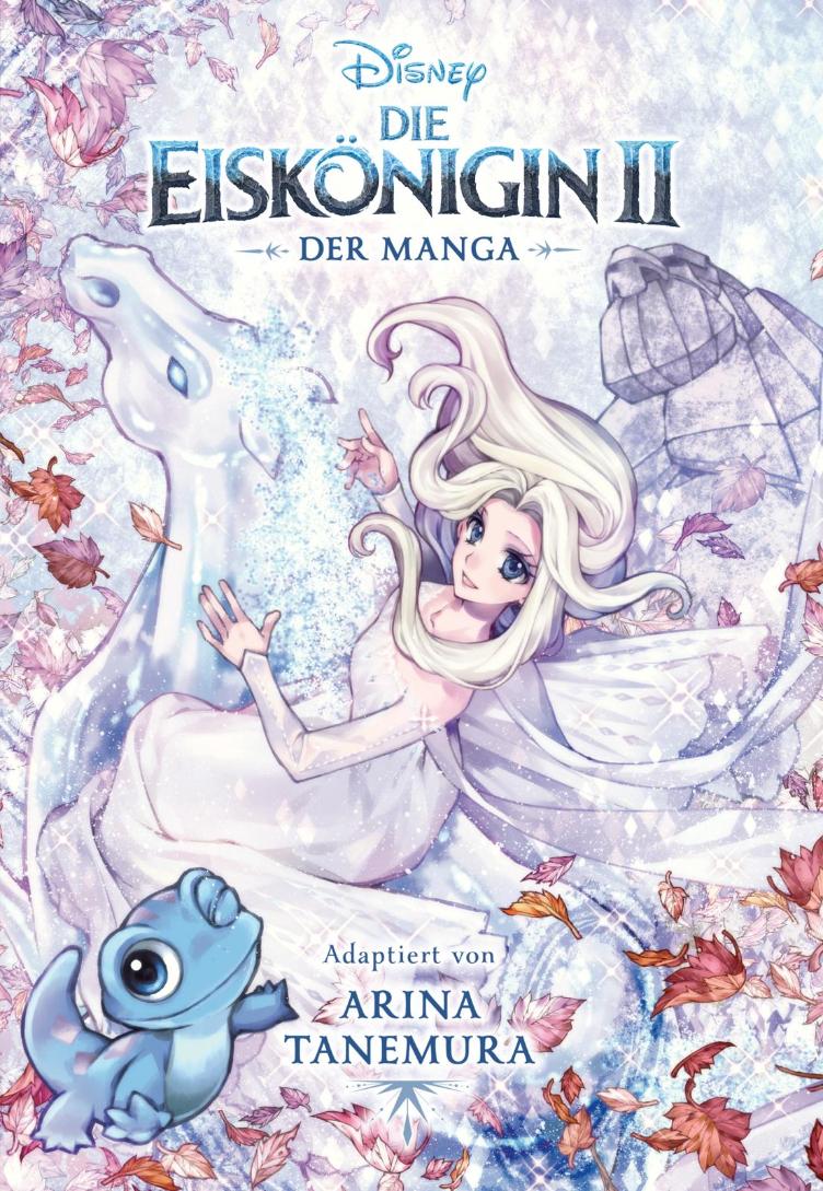 Die Eiskönigin 2 Der Manga