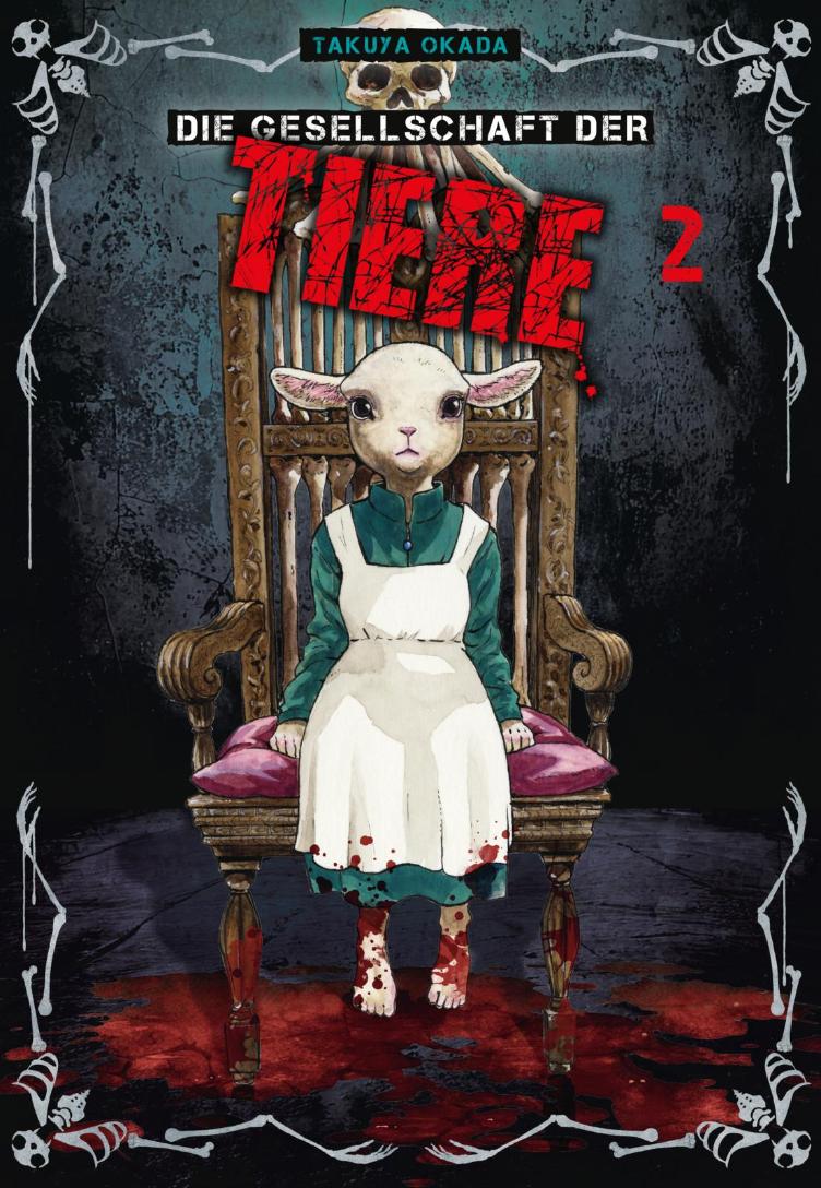 Die Gesellschaft der Tiere 2