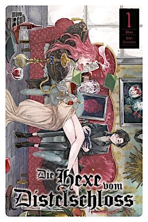 Die Hexe vom Distelschloss 1