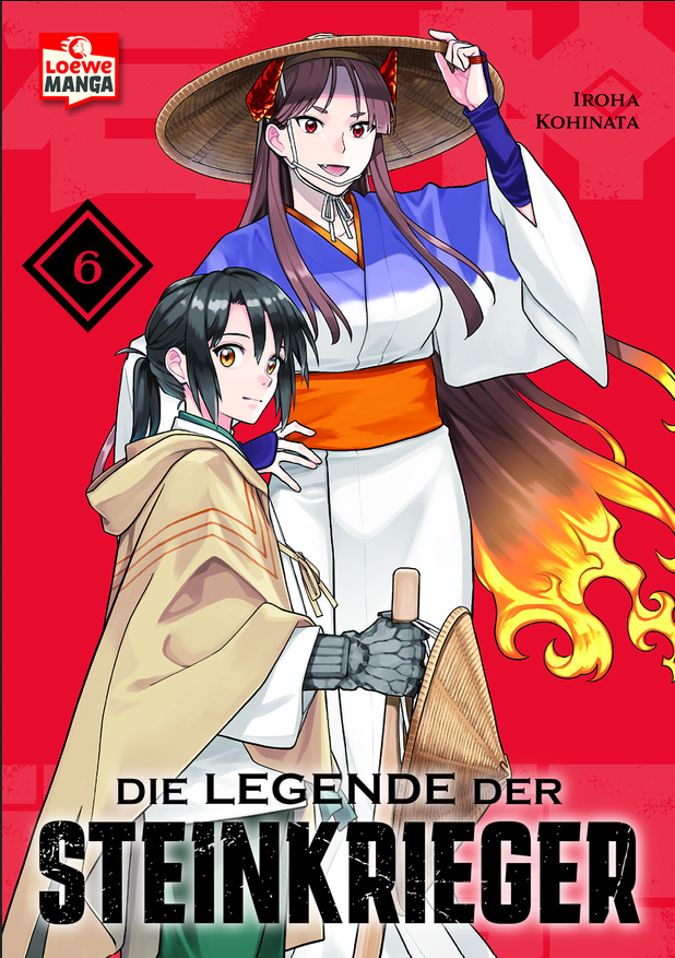 Die Legende der Steinkrieger 06