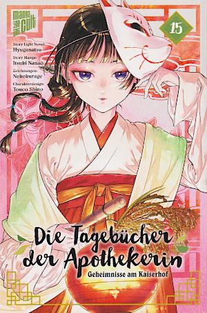 Die Tagebücher der Apothekerin 15