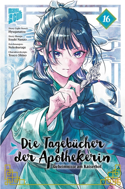 Die Tagebücher der Apothekerin 16