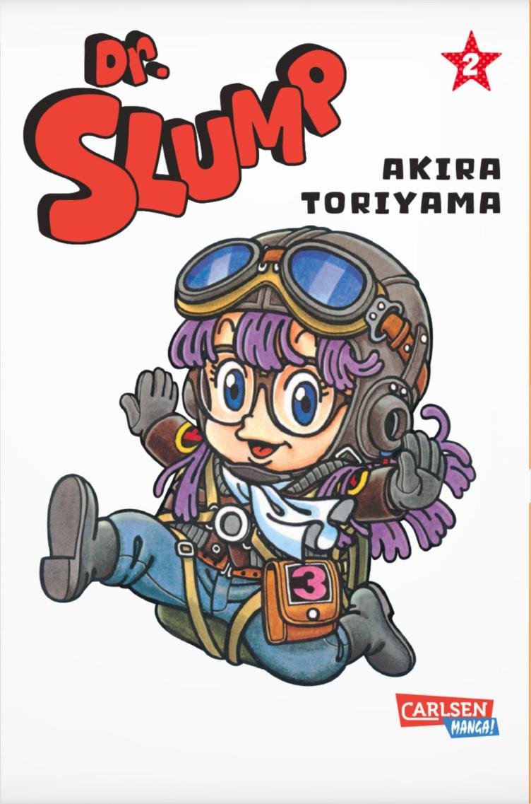 Dr. Slump Massiv 2