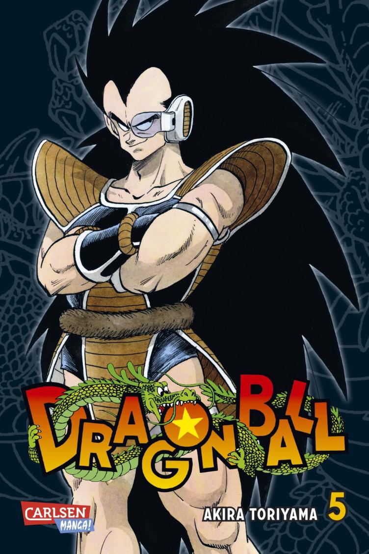 Dragon Ball Massiv 05