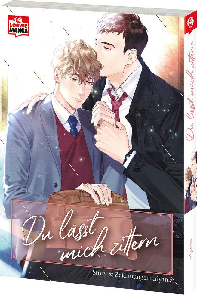 Du lässt mich zittern