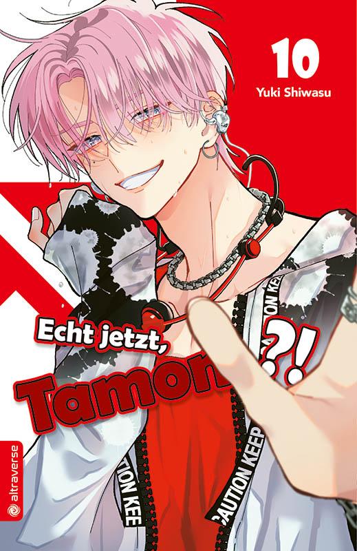 Echt jetzt, Tamon? 10