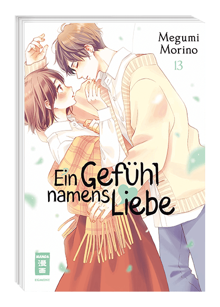 Ein Gefühl namens Liebe 13