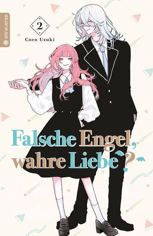 Falsche Engel, wahre Liebe? 2