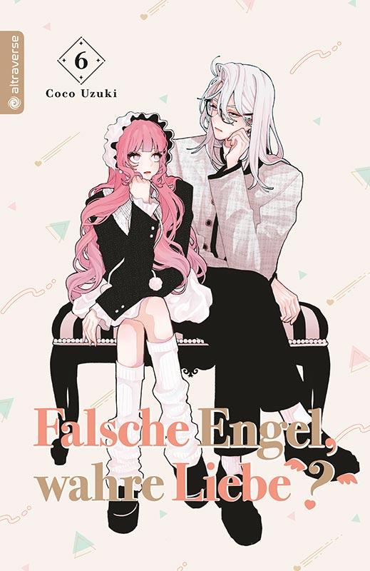 Falsche Engel, wahre Liebe? 6