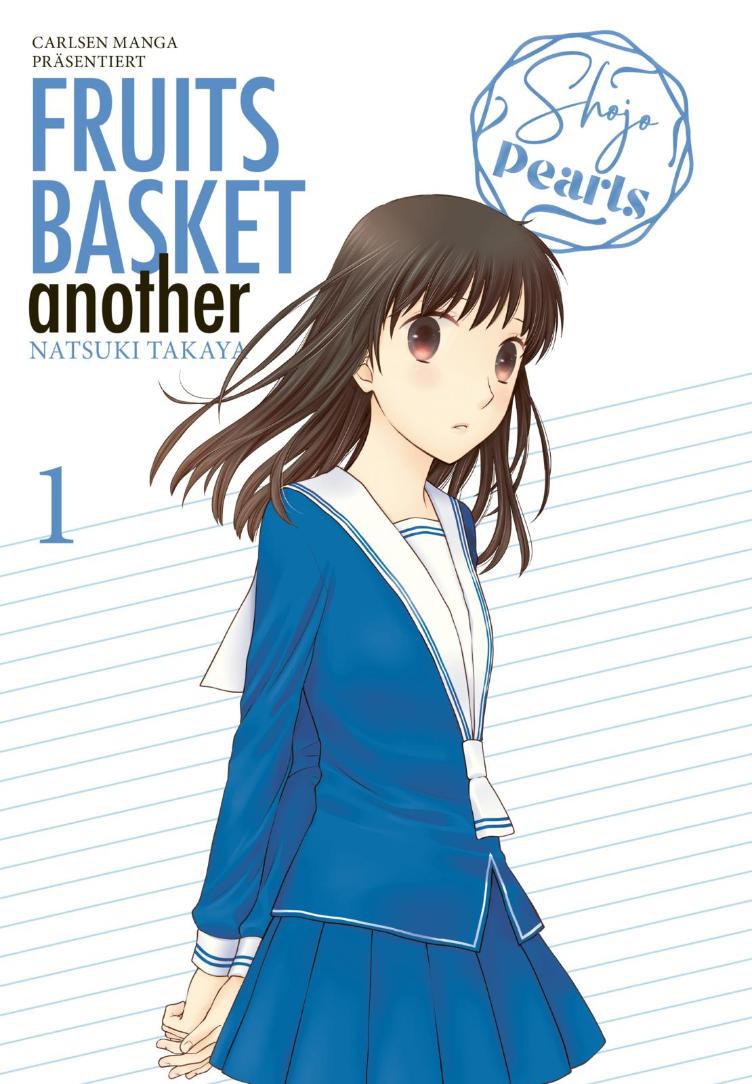 Fruits Basket Pearls 1