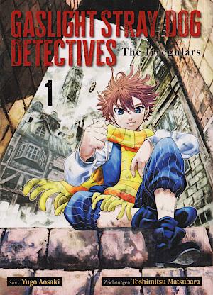 Gaslight Stray Dog Detectives 01