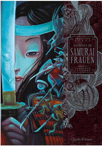 Geschichten von Samurai-Frauen