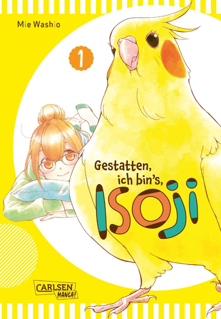 Gestatten, ich bin, Isoji! 1
