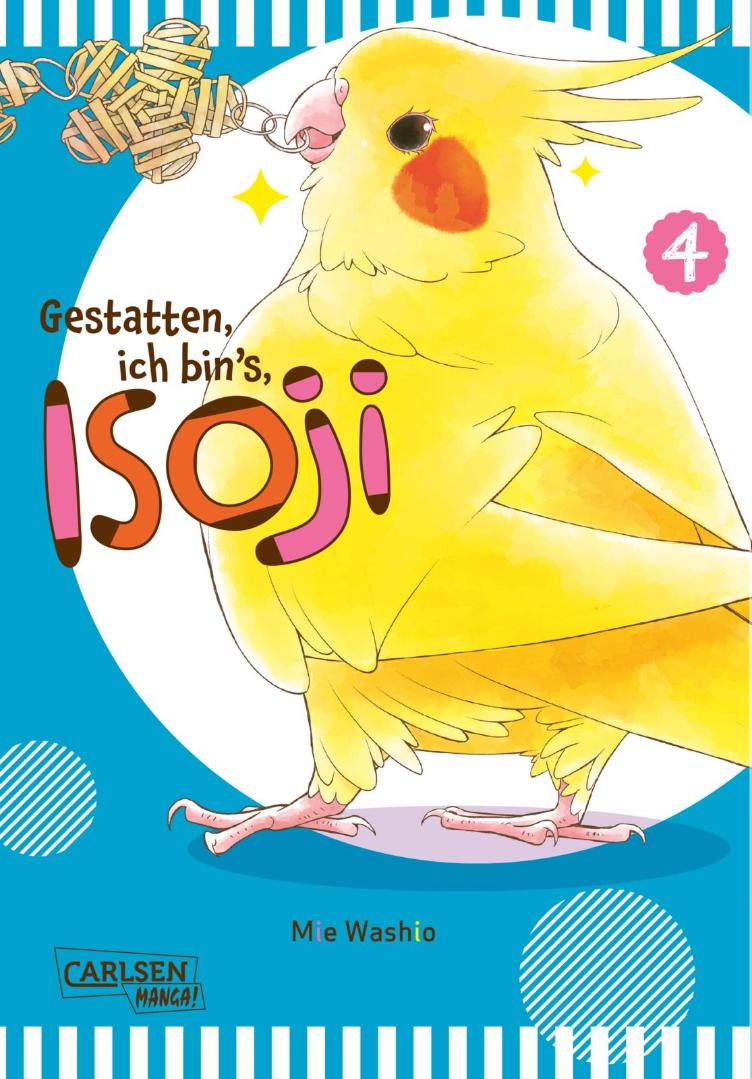 Gestatten, ich bin, Isoji! 4