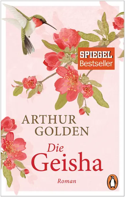 Golden: Die Geisha
