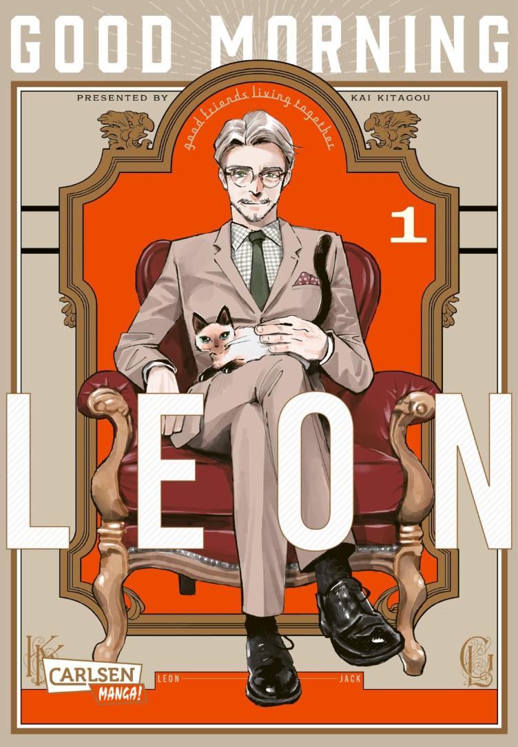 Good Morning Leon 1
