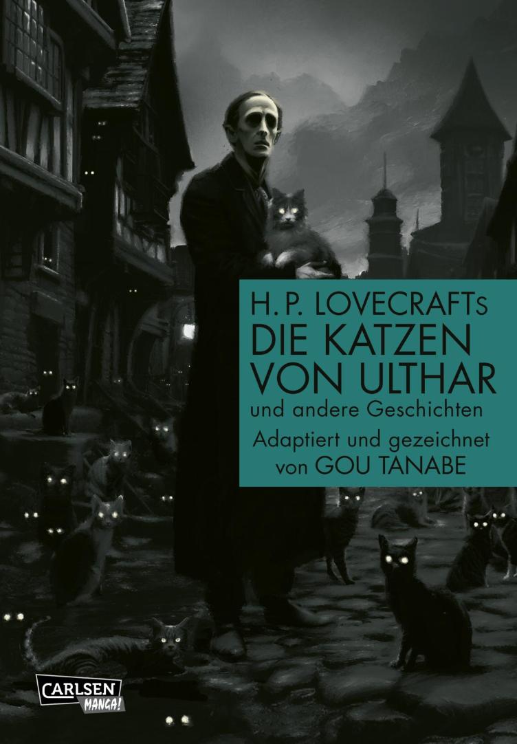 H.P. Lovecrafts Die Katzen von Ulthar