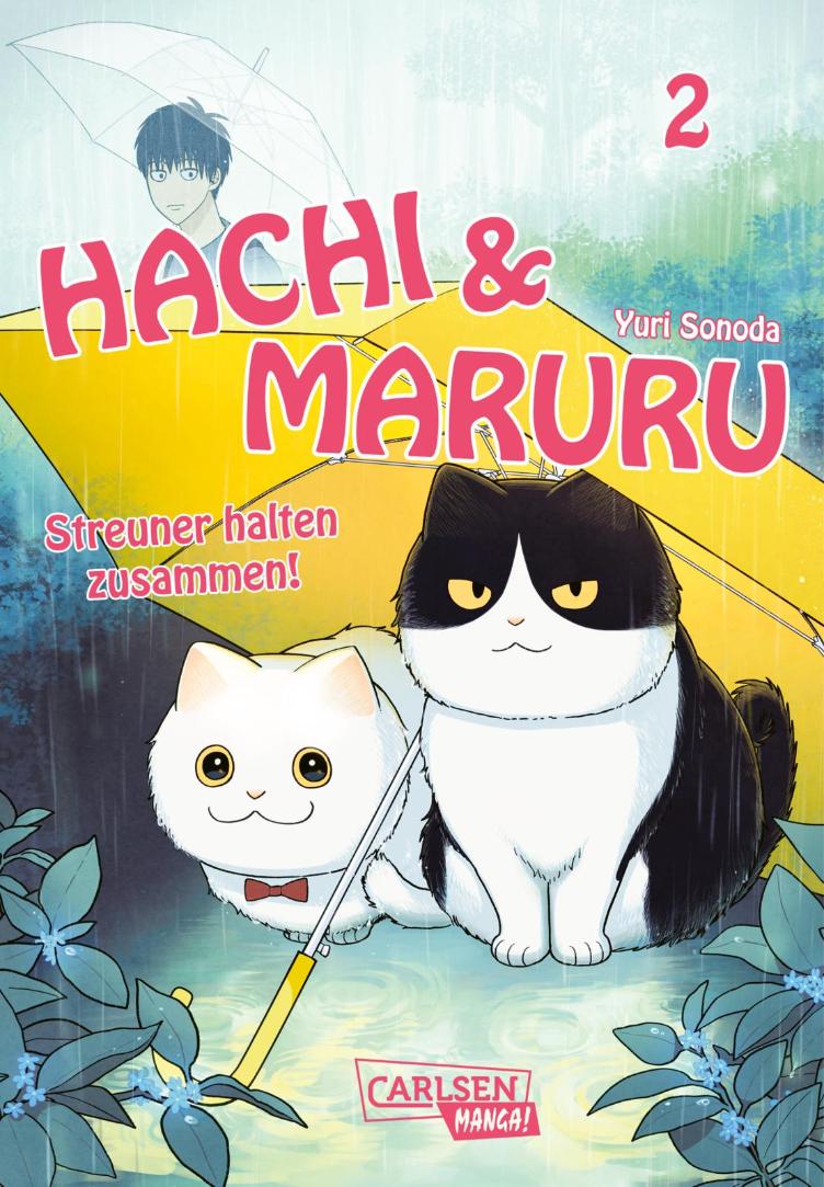 Hachi & Maruru 2