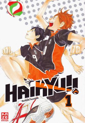 Haikyu!! 01