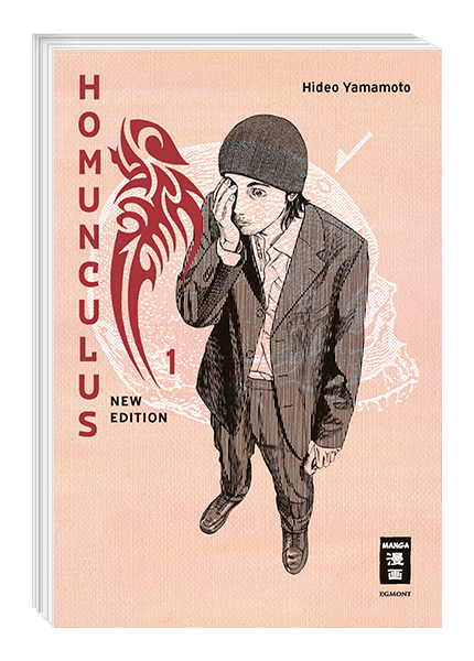 Homunculus - new edition 01