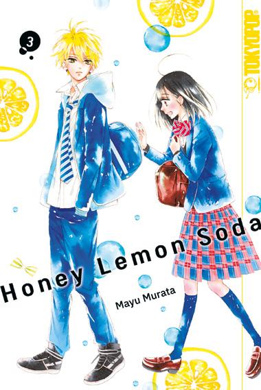 Honey Lemon Soda 03