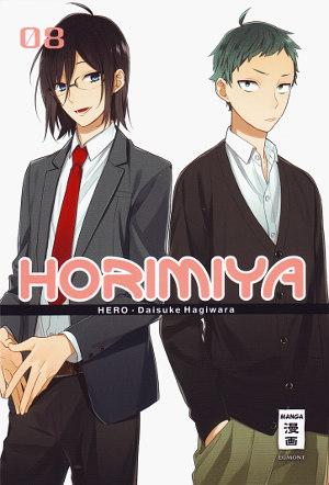 Horimiya 08