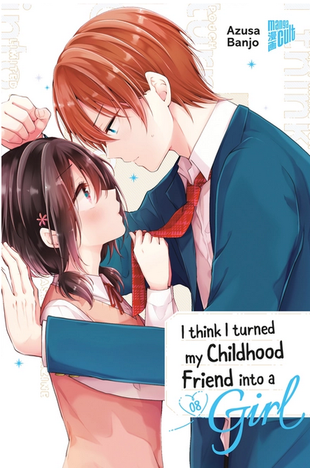 I think I turned my Childhood Friend into a Girl 08