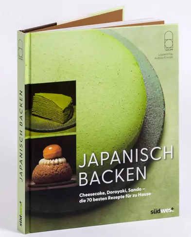 Japanisch Backen