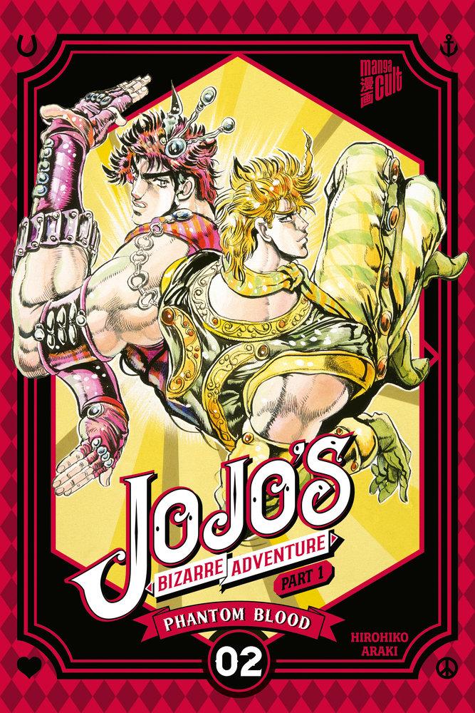 JoJo`s Bizarre Adventure - Part 1: Phantom Blood 2