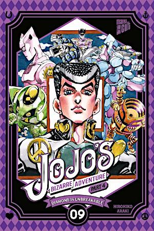 JoJo`s Bizarre Adventure - Part 4: Diamond is Unbreakable 09