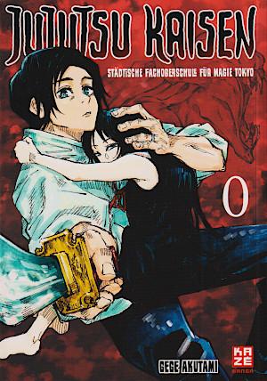 Jujutsu Kaisen 0