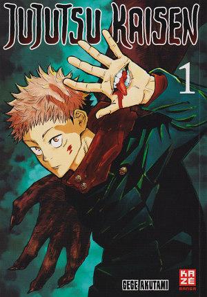 Jujutsu Kaisen 01