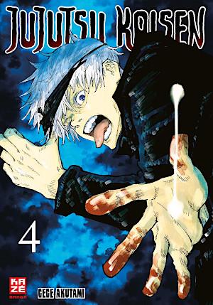Jujutsu Kaisen 04