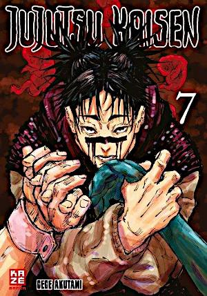 Jujutsu Kaisen 07