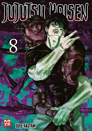 Jujutsu Kaisen 08