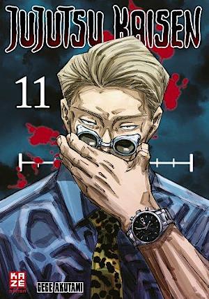 Jujutsu Kaisen 11