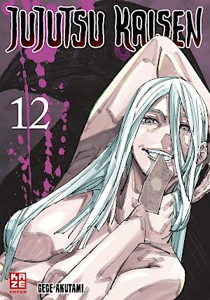 Jujutsu Kaisen 12