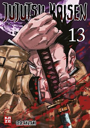 Jujutsu Kaisen 13
