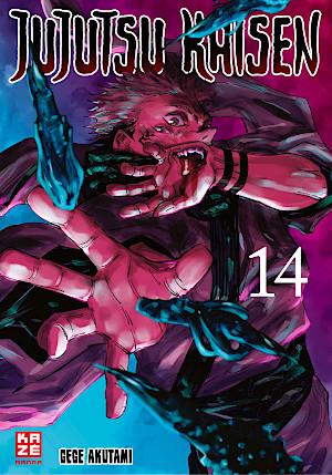 Jujutsu Kaisen 14