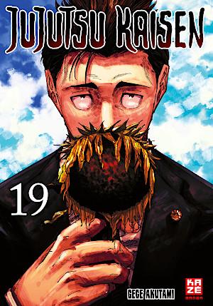 Jujutsu Kaisen 19