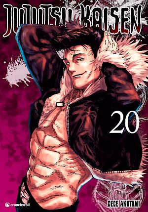 Jujutsu Kaisen 20