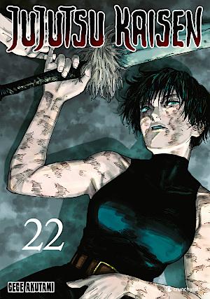 Jujutsu Kaisen 22