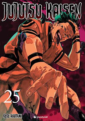 Jujutsu Kaisen 25