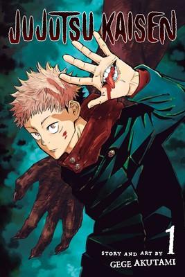 Jujutsu Kaisen Vol.1