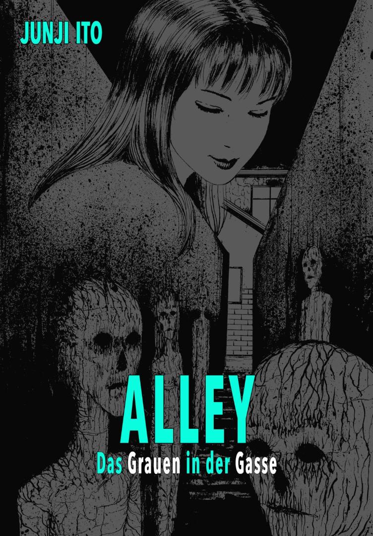 Junji Ito: Alley