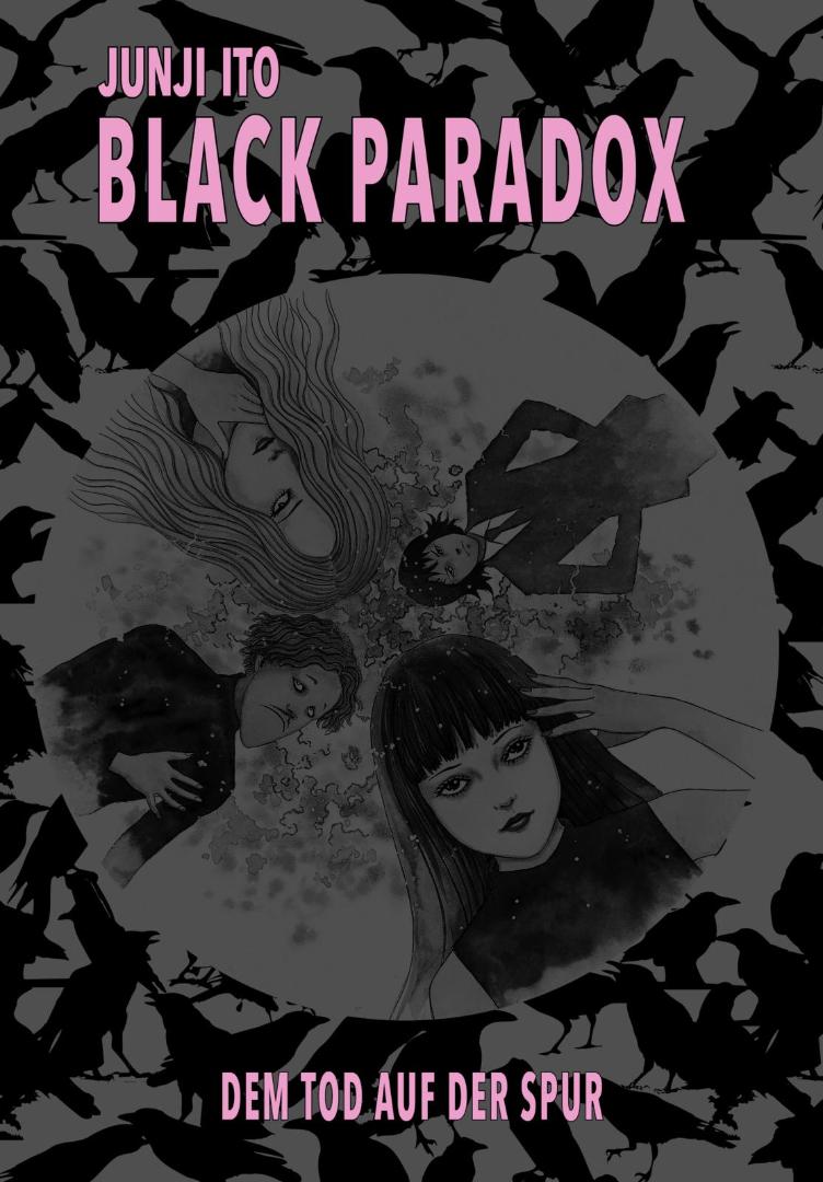 Junji Ito: Black Paradox