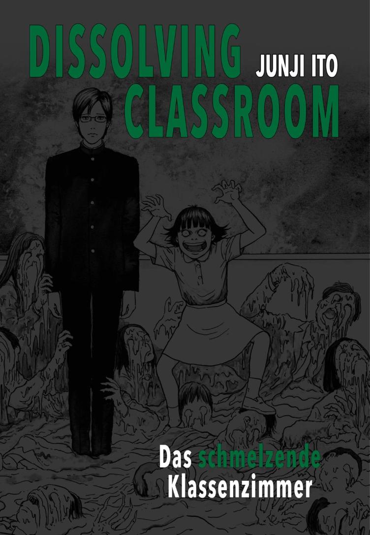 Junji Ito: Dissolving Classroom