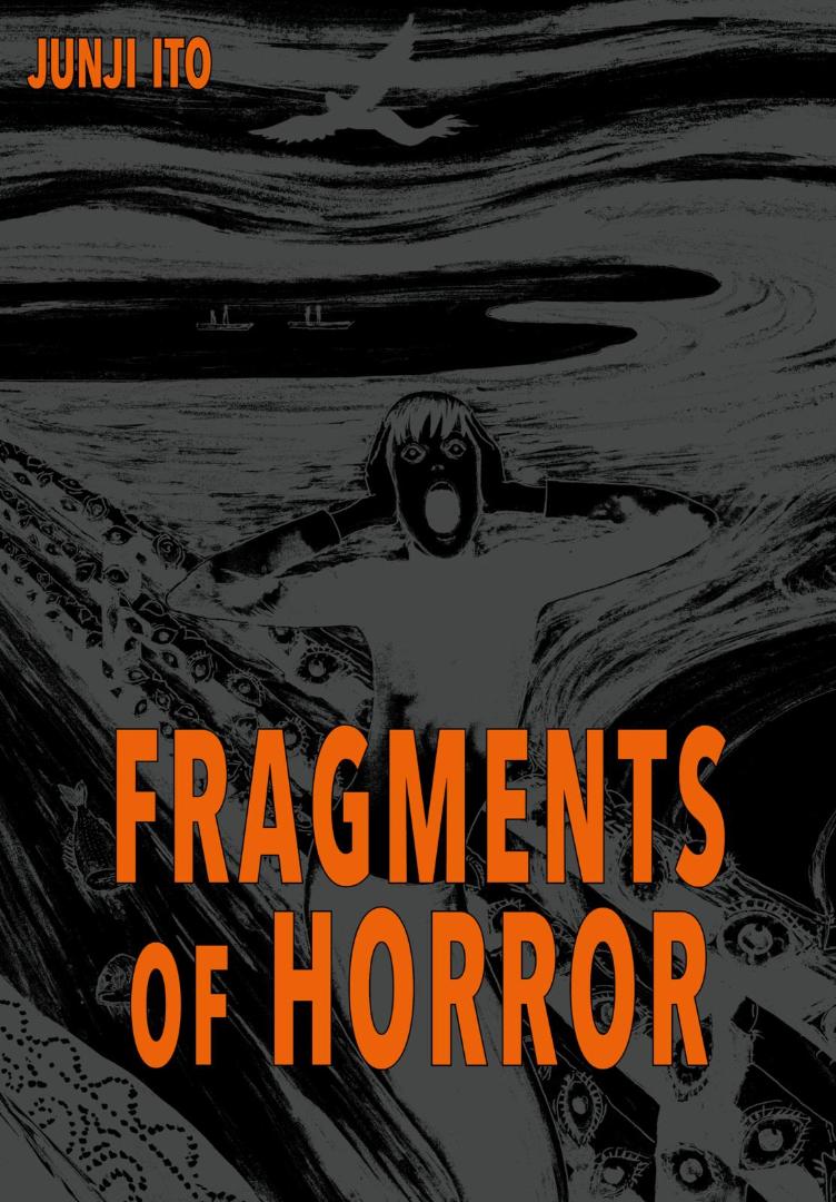 Junji Ito: Fragments of Horror