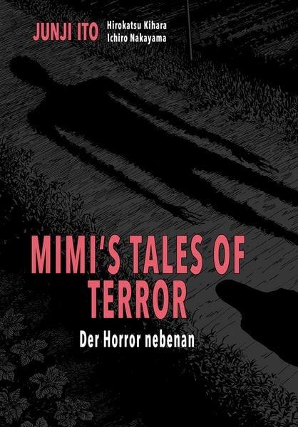 Junji Ito: Mimi`s Tales of Terror
