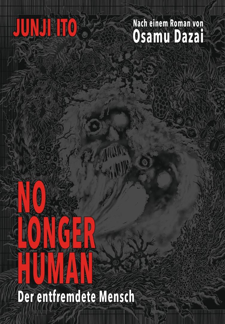 Junji Ito: No longer human